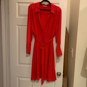 NANETTE red dress